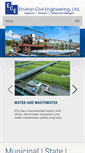 Mobile Screenshot of ece-ltd.com